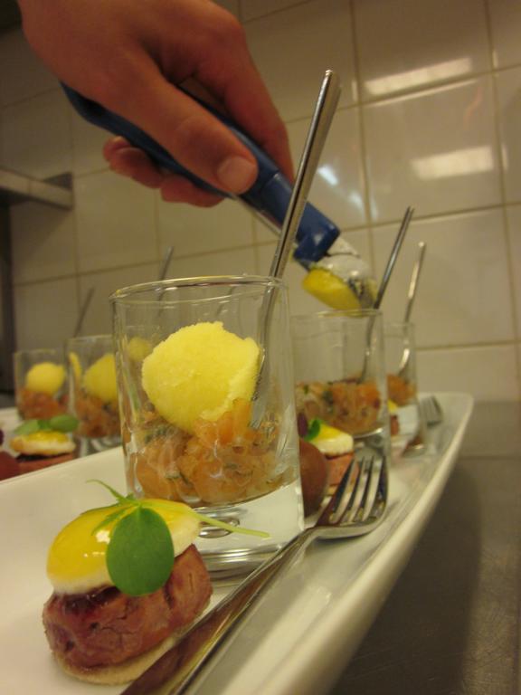 דה וואל B&B Hotel Rebecca חדר תמונה