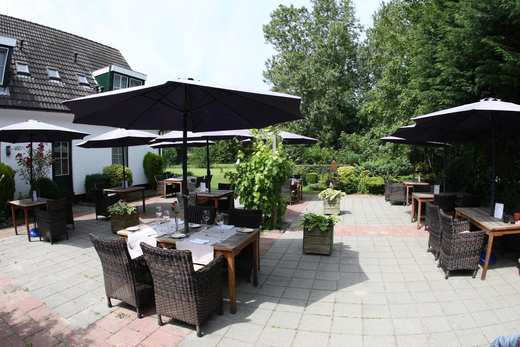 דה וואל B&B Hotel Rebecca מראה חיצוני תמונה