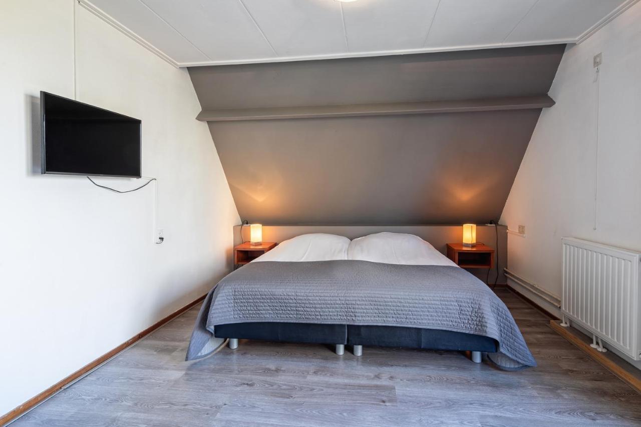 דה וואל B&B Hotel Rebecca מראה חיצוני תמונה
