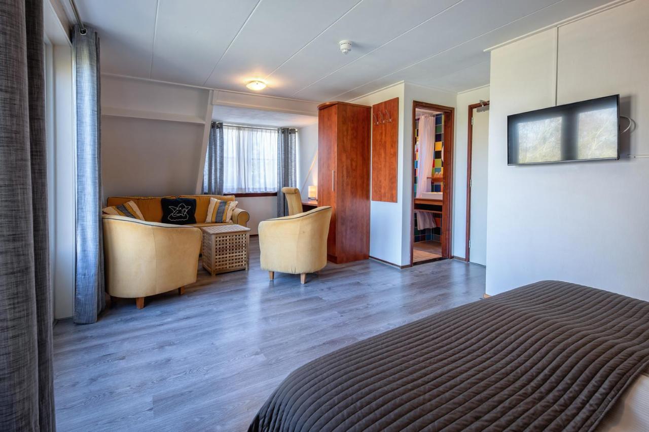 דה וואל B&B Hotel Rebecca מראה חיצוני תמונה