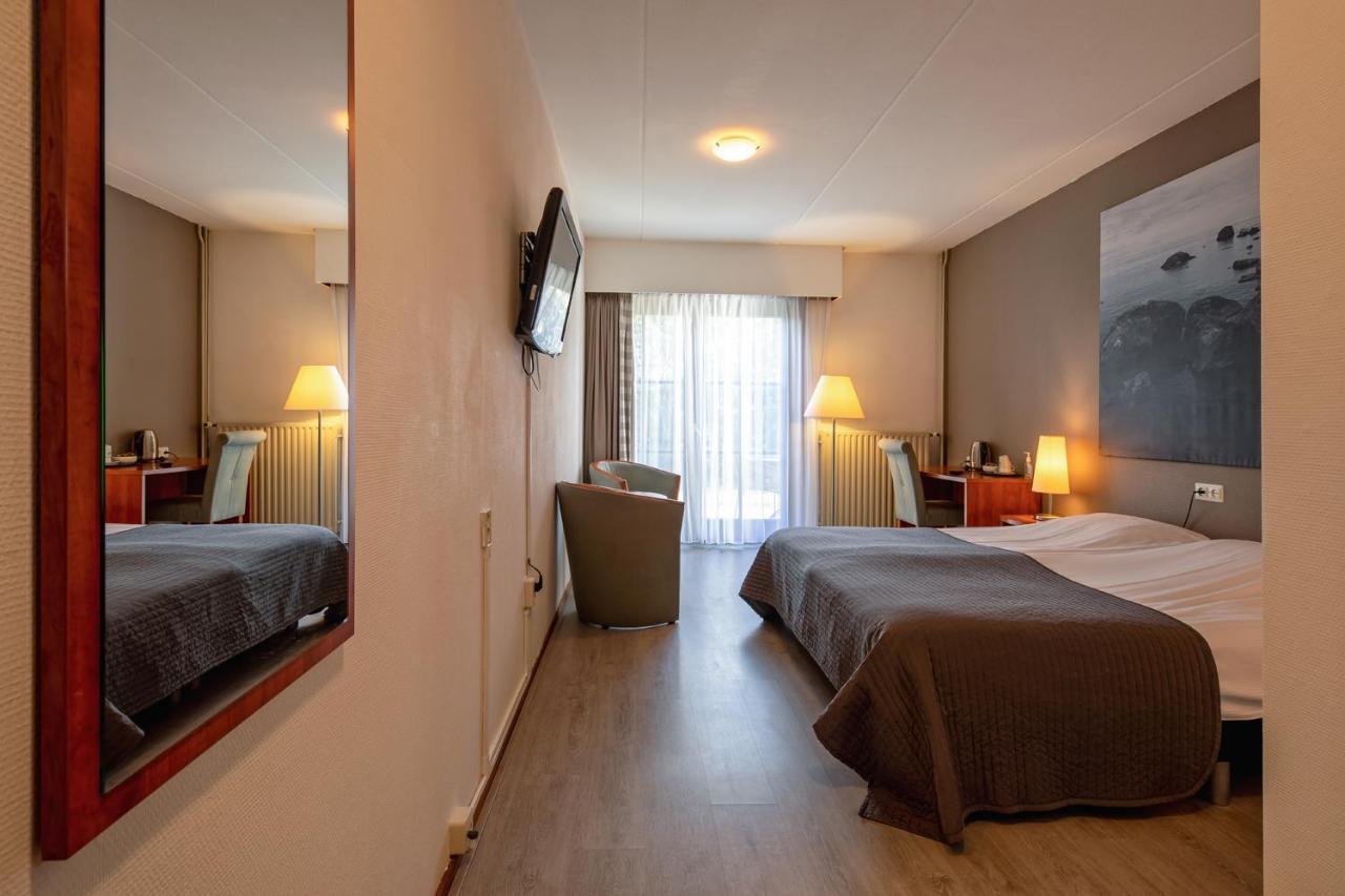 דה וואל B&B Hotel Rebecca מראה חיצוני תמונה