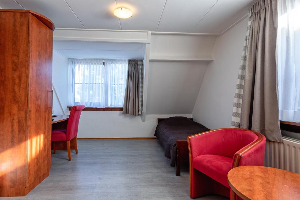 דה וואל B&B Hotel Rebecca מראה חיצוני תמונה
