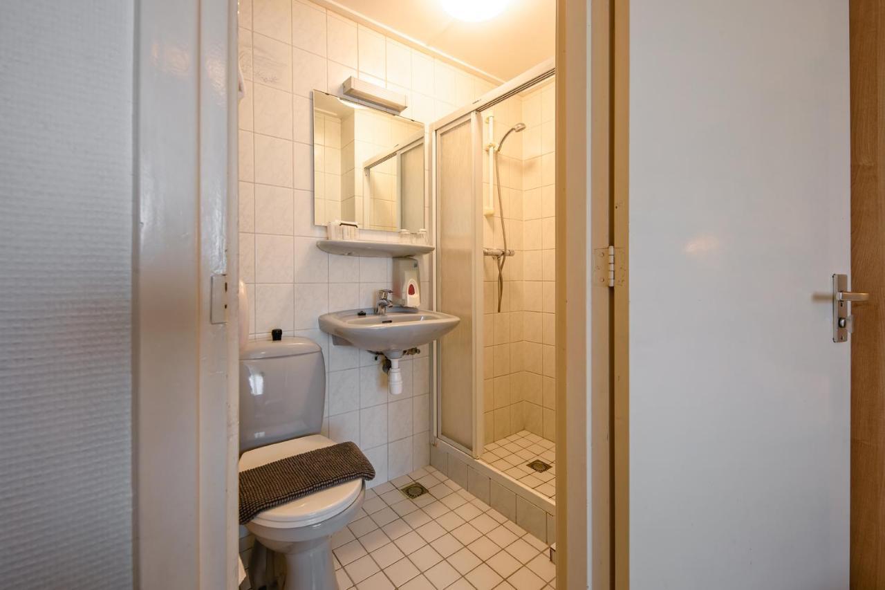 דה וואל B&B Hotel Rebecca מראה חיצוני תמונה