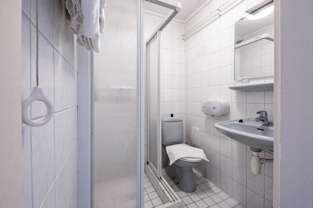 דה וואל B&B Hotel Rebecca מראה חיצוני תמונה