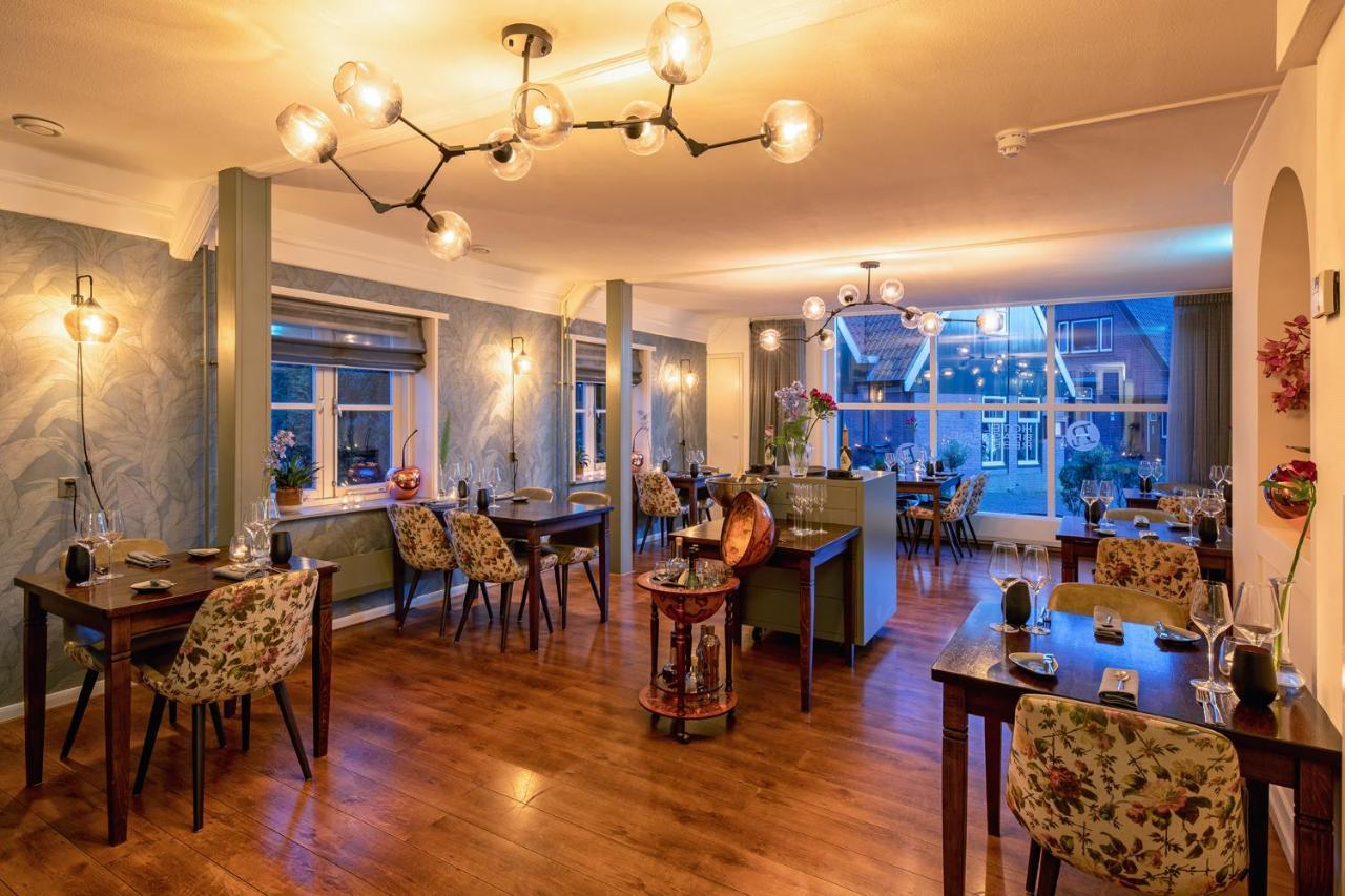 דה וואל B&B Hotel Rebecca מראה חיצוני תמונה