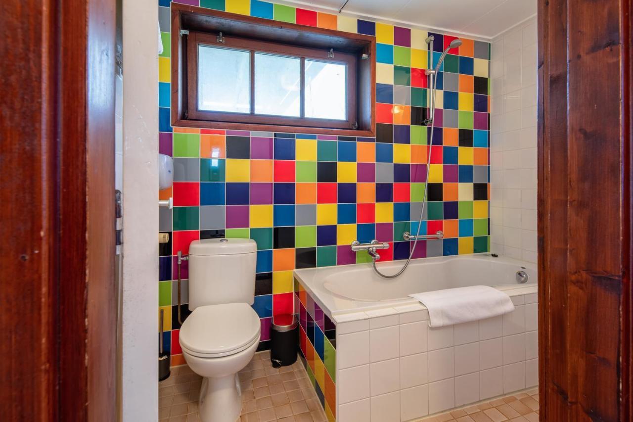 דה וואל B&B Hotel Rebecca מראה חיצוני תמונה