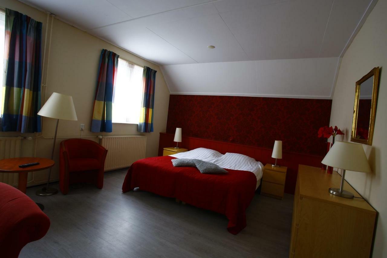 דה וואל B&B Hotel Rebecca מראה חיצוני תמונה