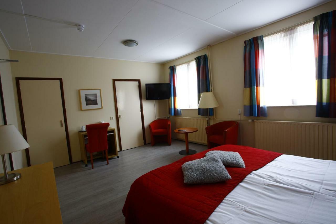 דה וואל B&B Hotel Rebecca מראה חיצוני תמונה