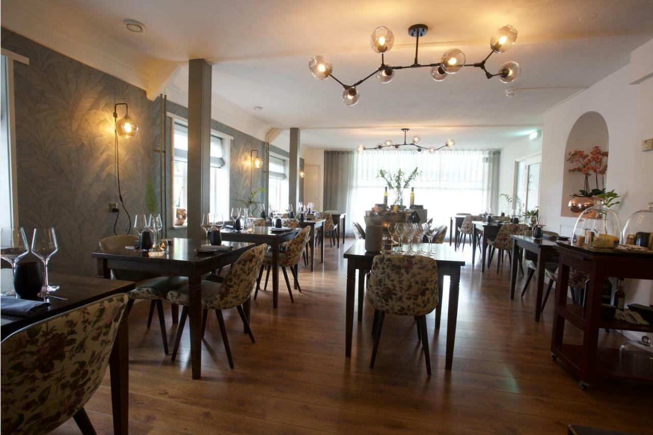 דה וואל B&B Hotel Rebecca מראה חיצוני תמונה