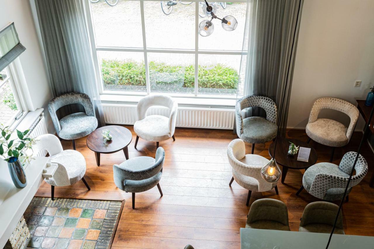 דה וואל B&B Hotel Rebecca מראה חיצוני תמונה