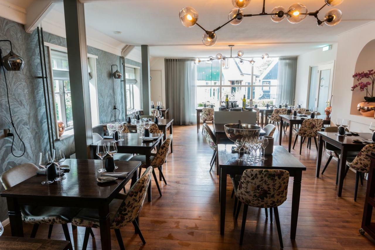 דה וואל B&B Hotel Rebecca מראה חיצוני תמונה
