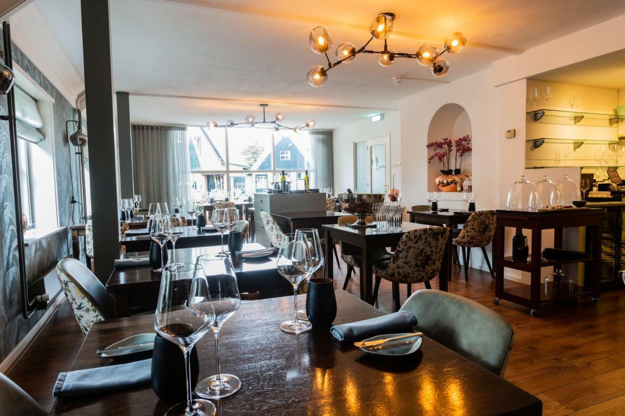 דה וואל B&B Hotel Rebecca מראה חיצוני תמונה