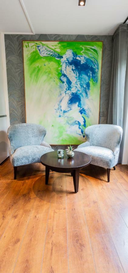 דה וואל B&B Hotel Rebecca מראה חיצוני תמונה